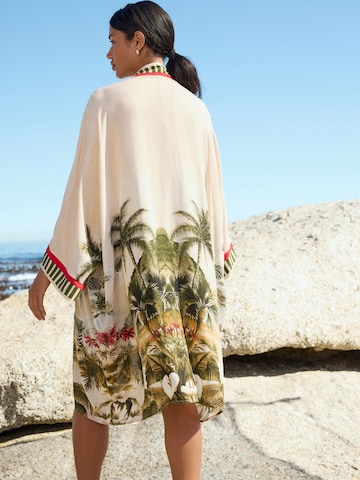Next Kimono in Beige