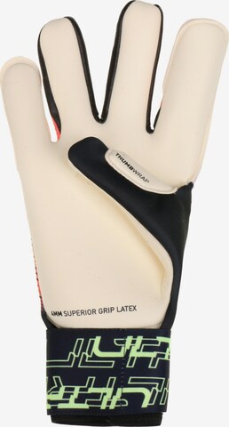 PUMA Athletic Gloves in Orange