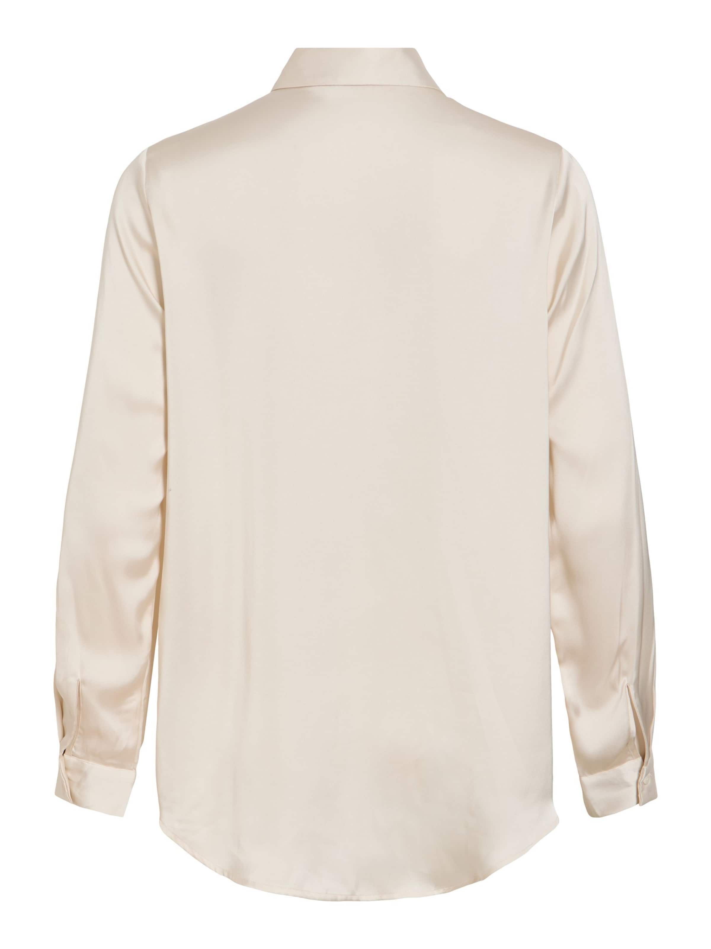 VILA Blouse 'SOFIE' in Beige