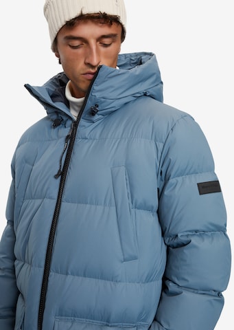 Marc O'Polo Funktionsjacke in Blau