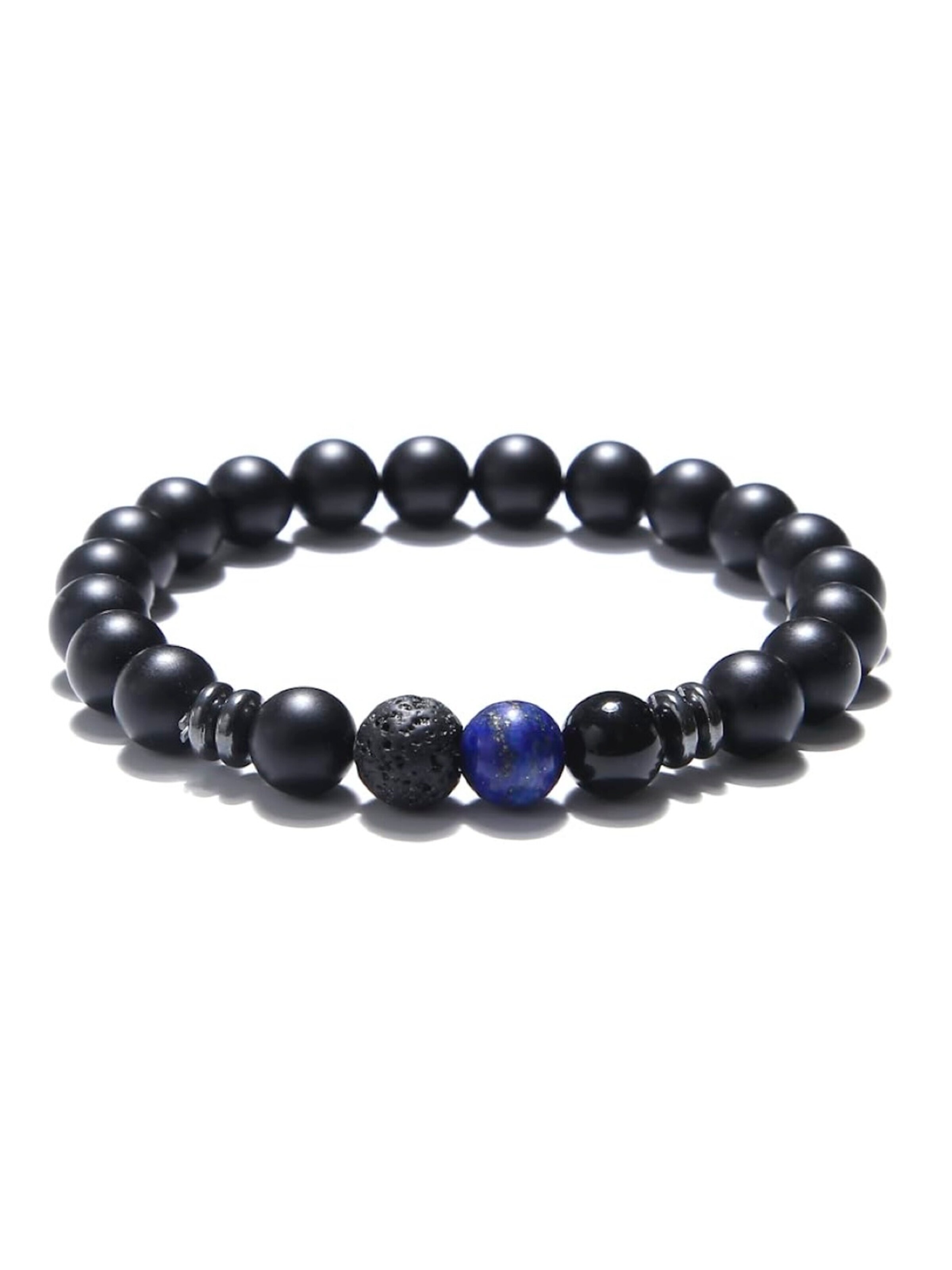 Kim Johanson Bracelet 'Chakra' in Blue: front