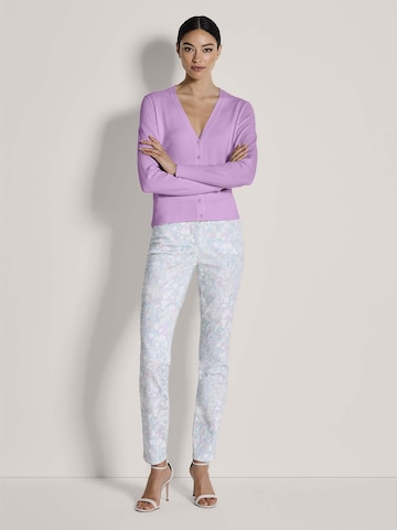 Cardigan MADELEINE en rose