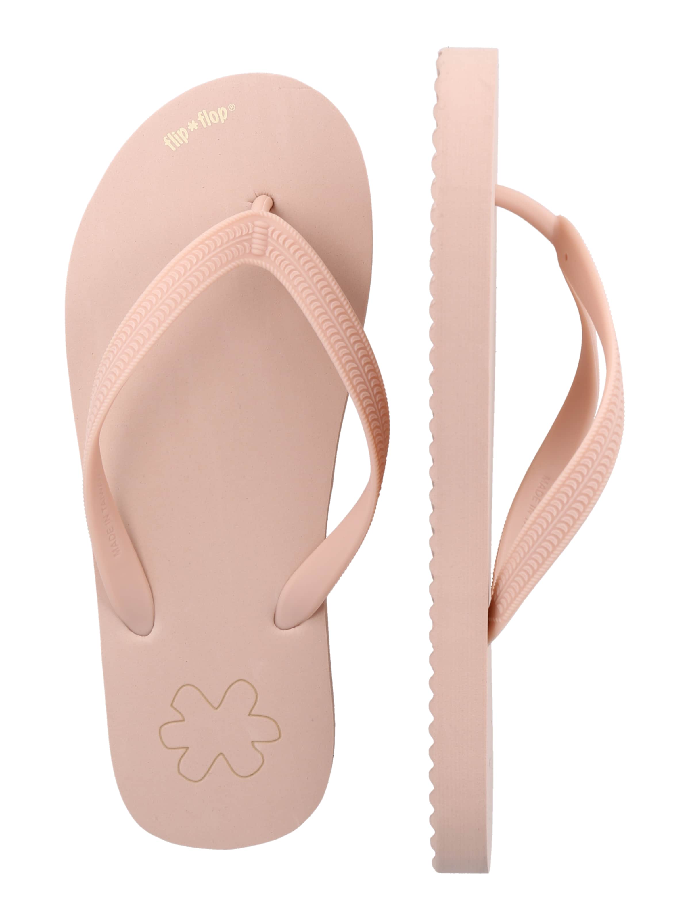 Tongs FLIP*FLOP en rose
