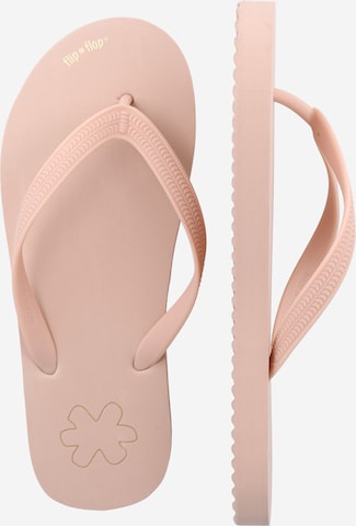 Séparateur d'orteils FLIP*FLOP en rose