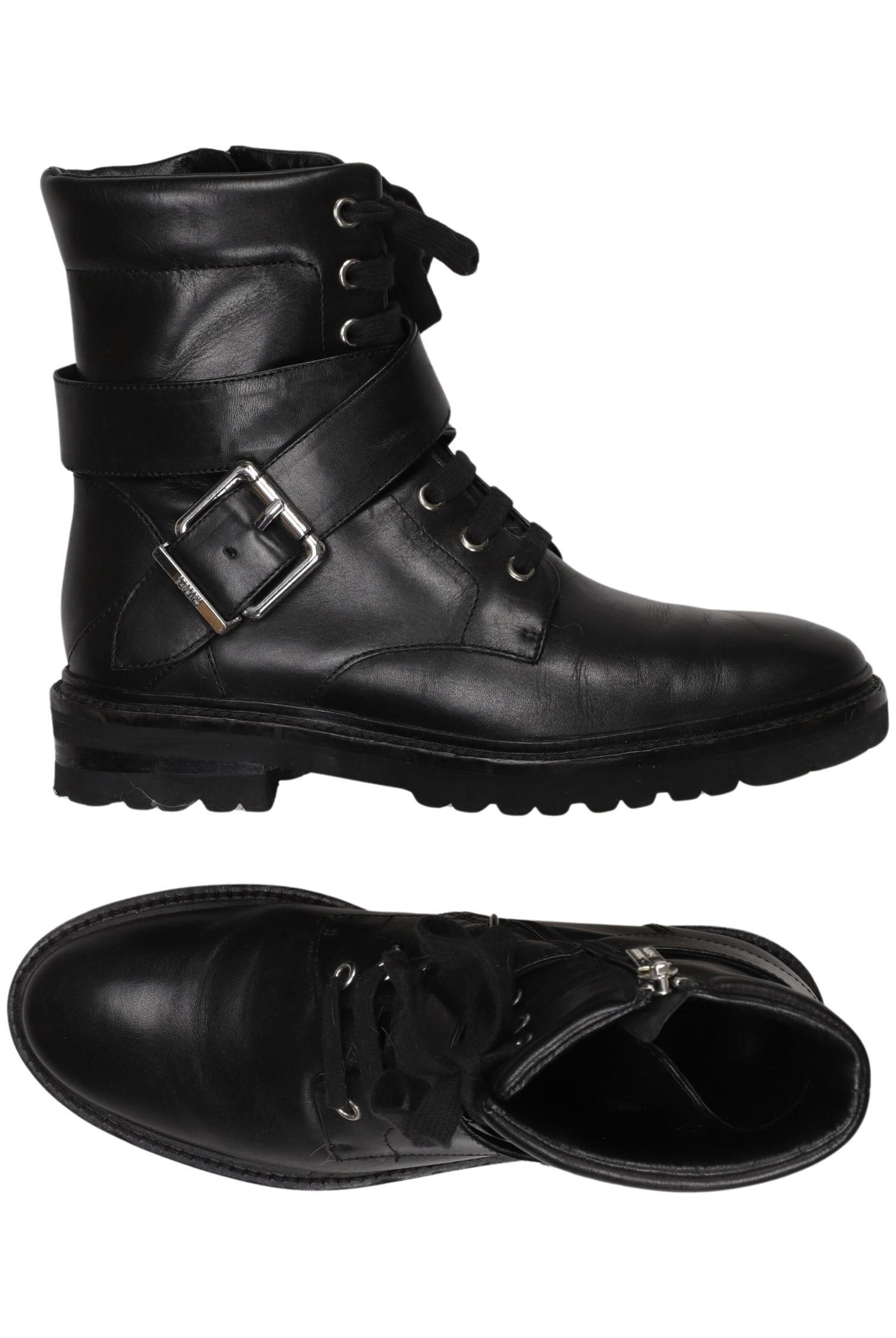 STEFFEN SCHRAUT Stiefelette 38 in Schwarz ABOUT YOU