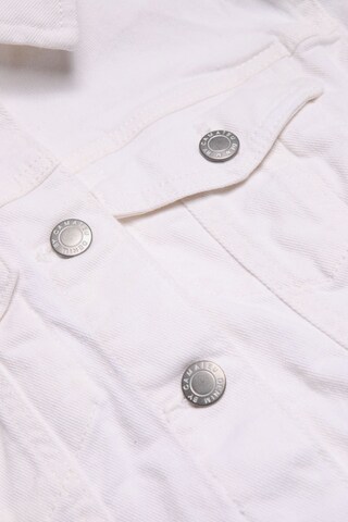 Camaïeu Jacket & Coat in XXS in White