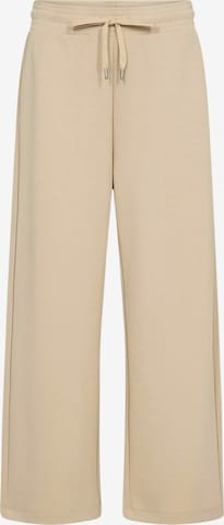 Soyaconcept Broek 'BANU' in Beige: voorkant