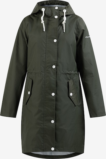 DreiMaster Maritim Funkcionāla jaka, krāsa - tumši zaļa, Preces skats