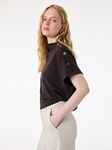 Koton Shirt in Bruin