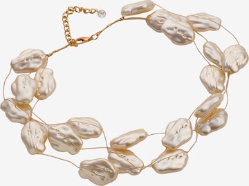 SOHILančić - bijela boja: prednji dio