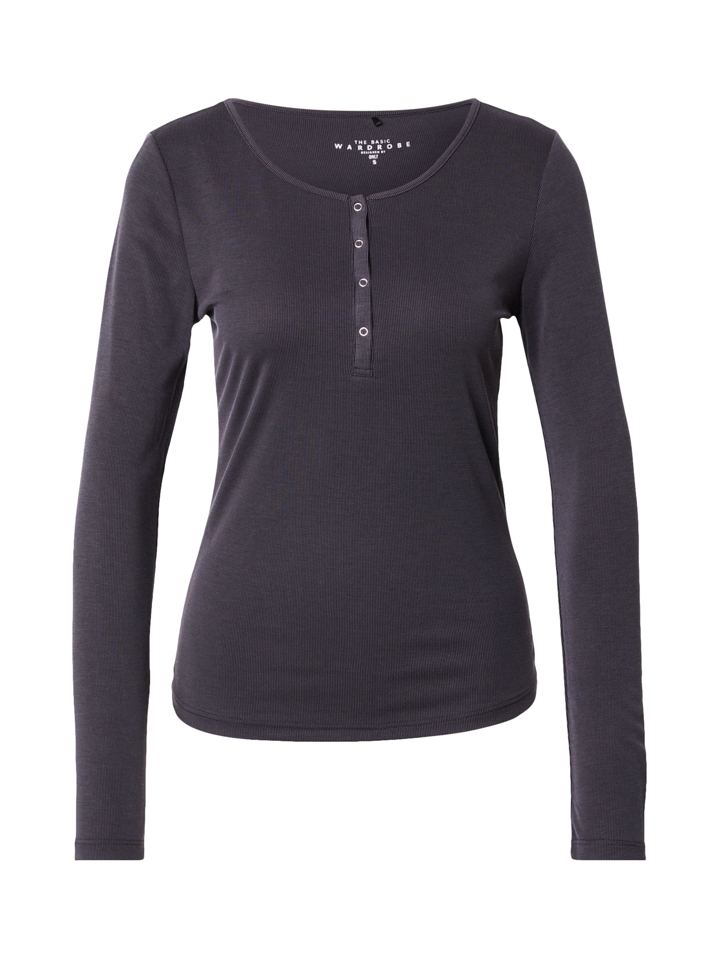 ONLY Koszulka 'ONLFREE' w kolorze czarny: przód