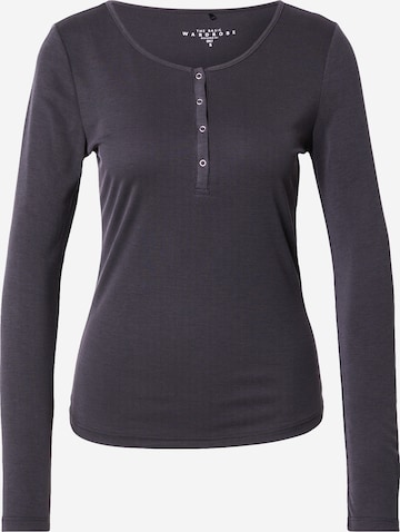 ONLY Shirt 'ONLFREE' in Schwarz: Vorderseite