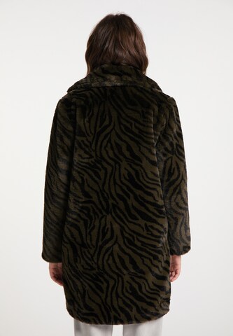 MYMO Winter Coat in Green