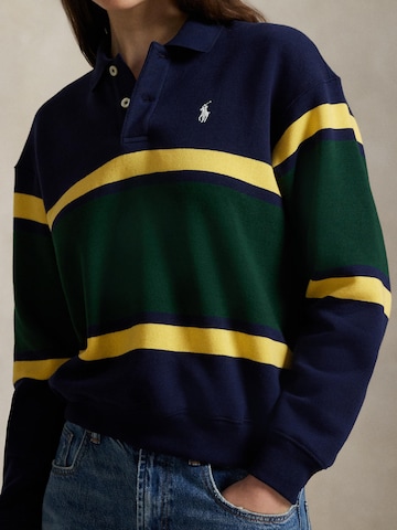 Polo Ralph Lauren Суичър в синьо