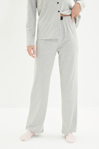 Pyjama Trendyol en gris