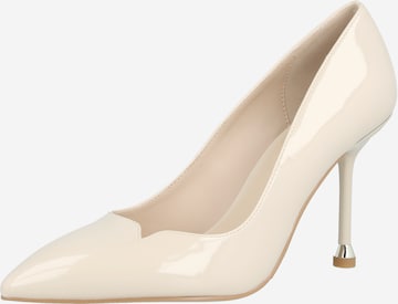 smėlio Liu Jo Vakariniai bateliai 'DEMI 04': priekis