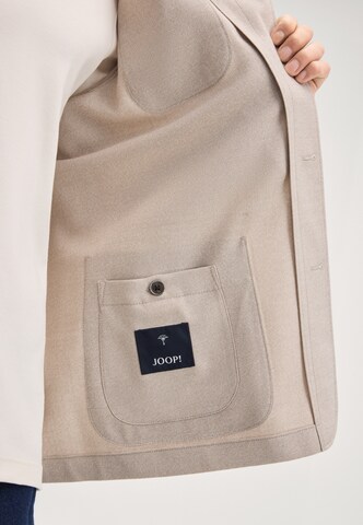 JOOP! Regular fit Business-colbert in Beige