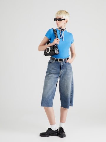 Maglietta di WEEKDAY in blu