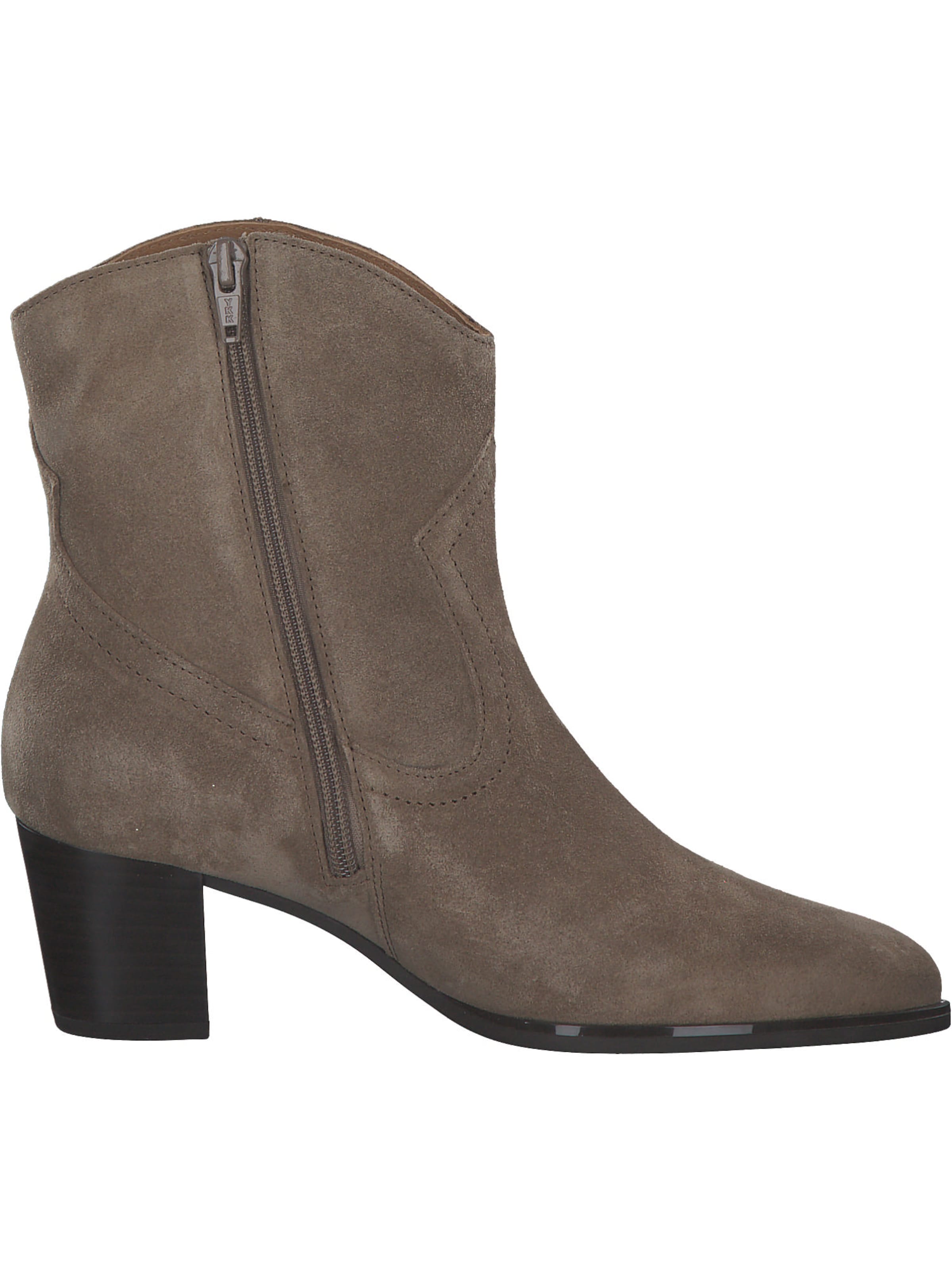 GABOR Ankle Boots in Brown