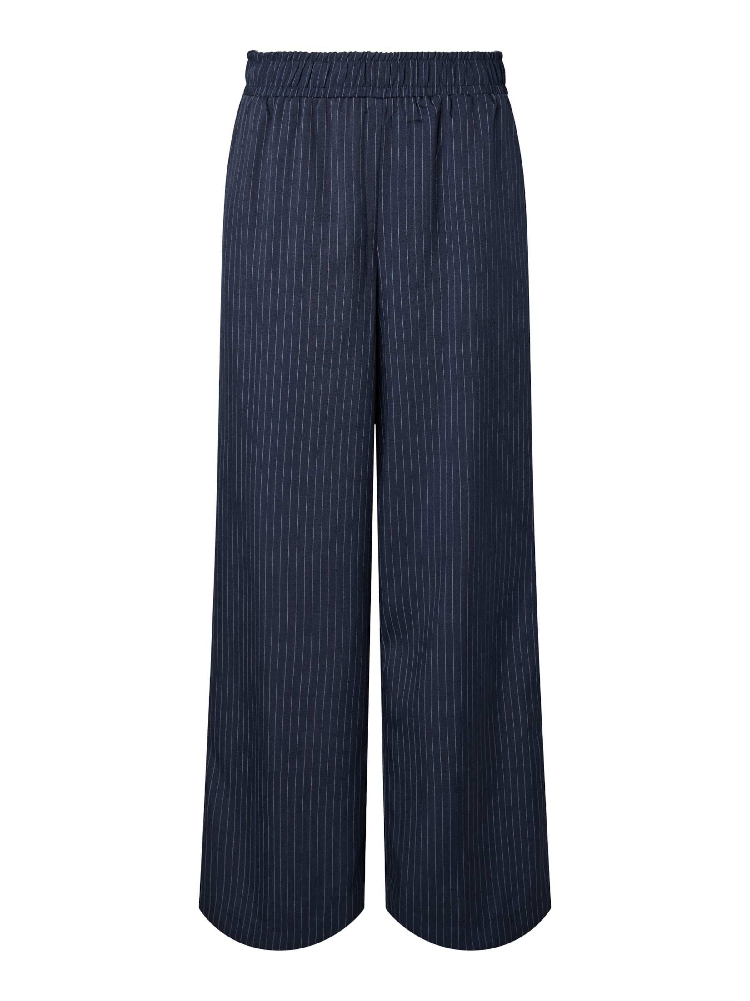 Regular Pantalon ''YASShimma' YAS en bleu