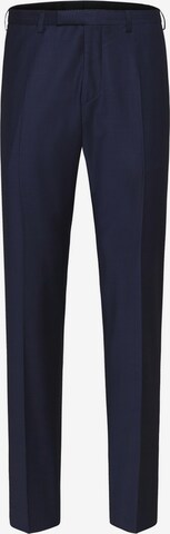 Digel Regular Pants in Blue: front