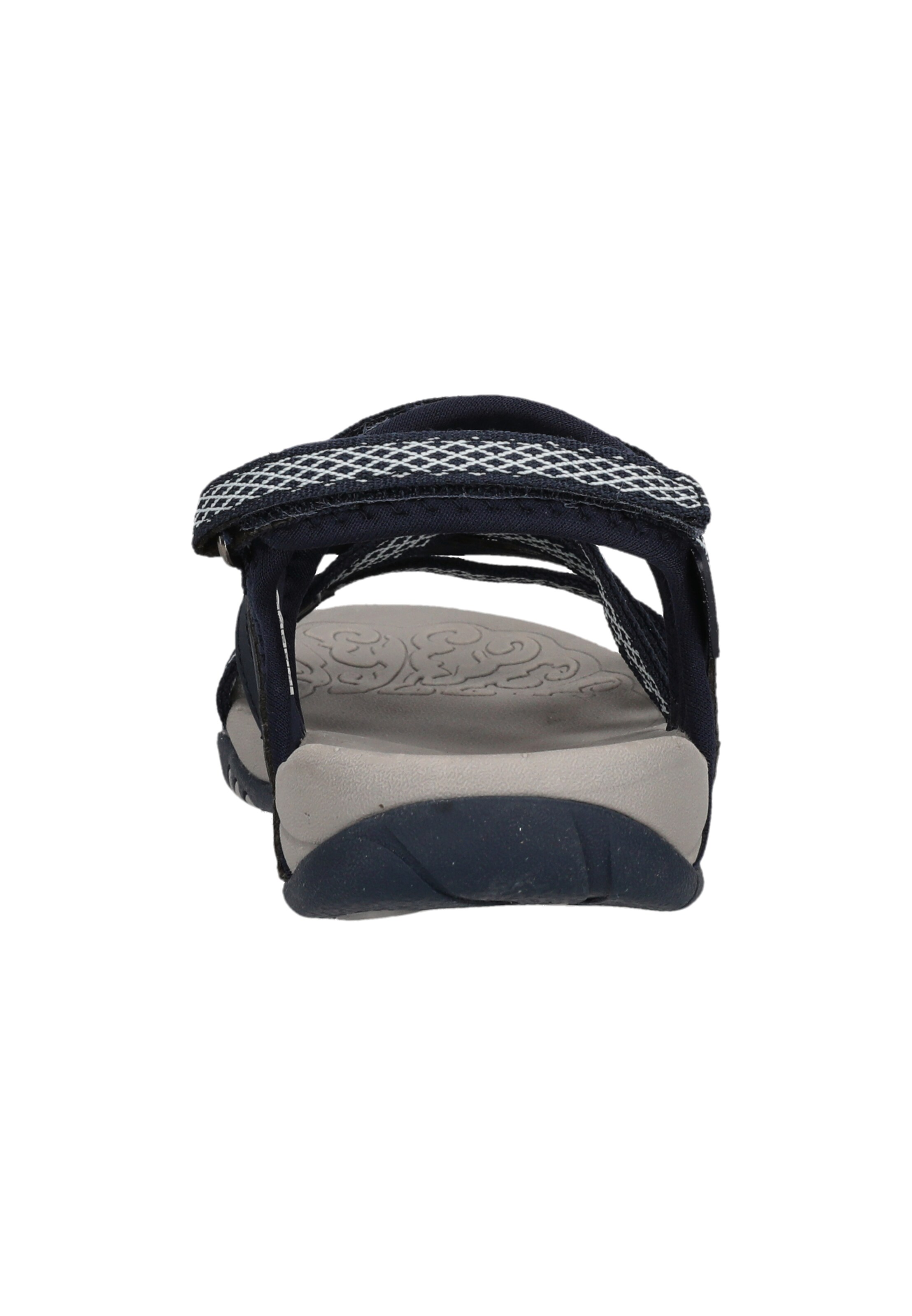 Cruz Sandaal 'Aarhus' in Blauw