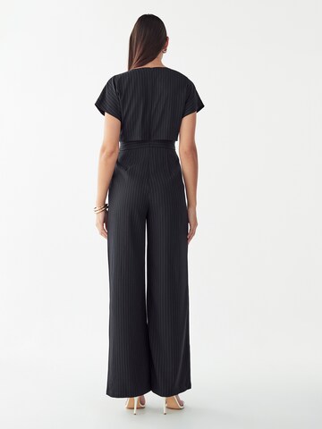 Willa Jumpsuit 'GLENS' in Black