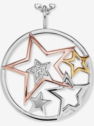 Engelsrufer Necklace 'Stars' in Silver