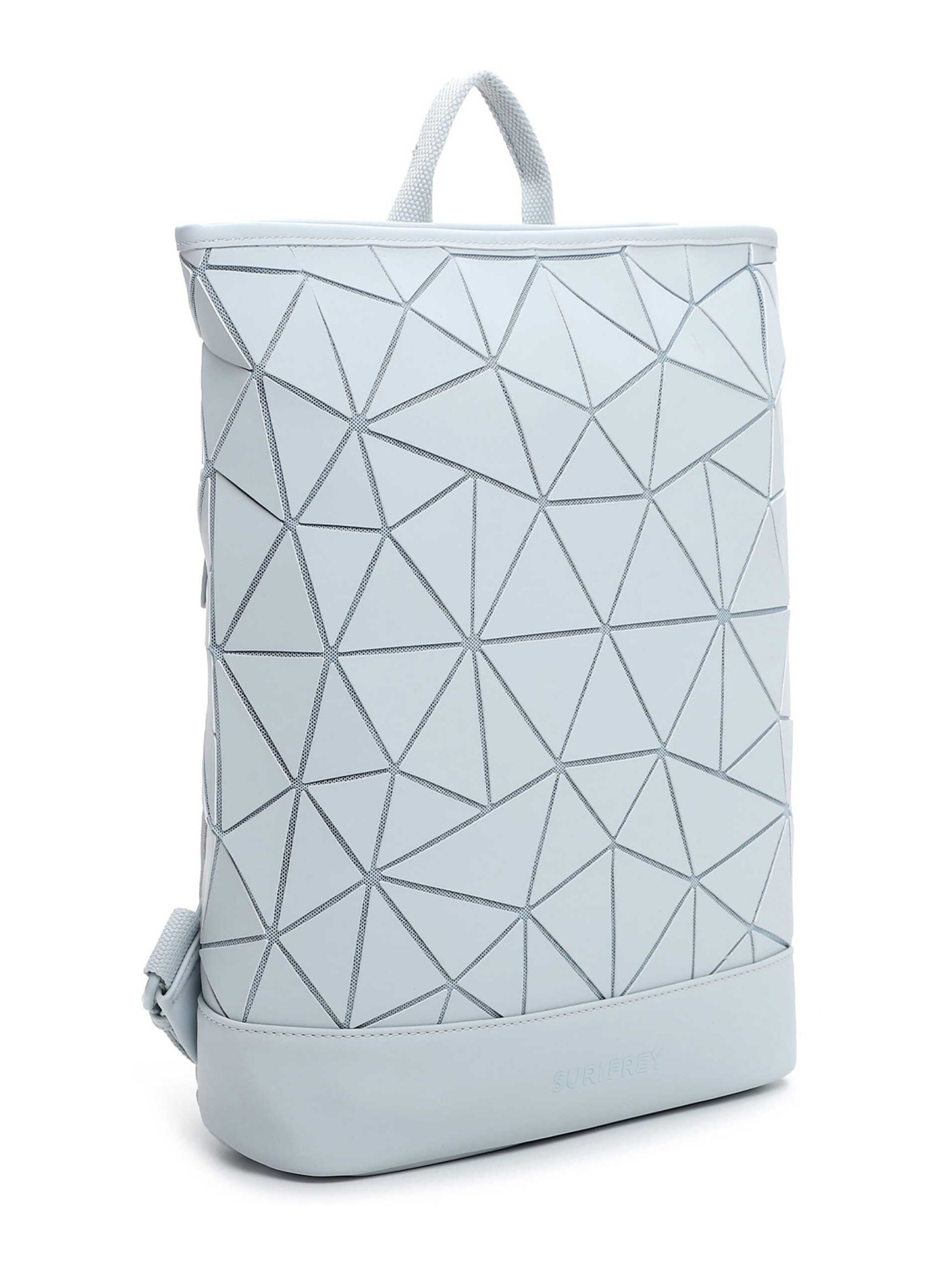 Suri Frey Plecak 'Jessy-Lu' w kolorze niebieski