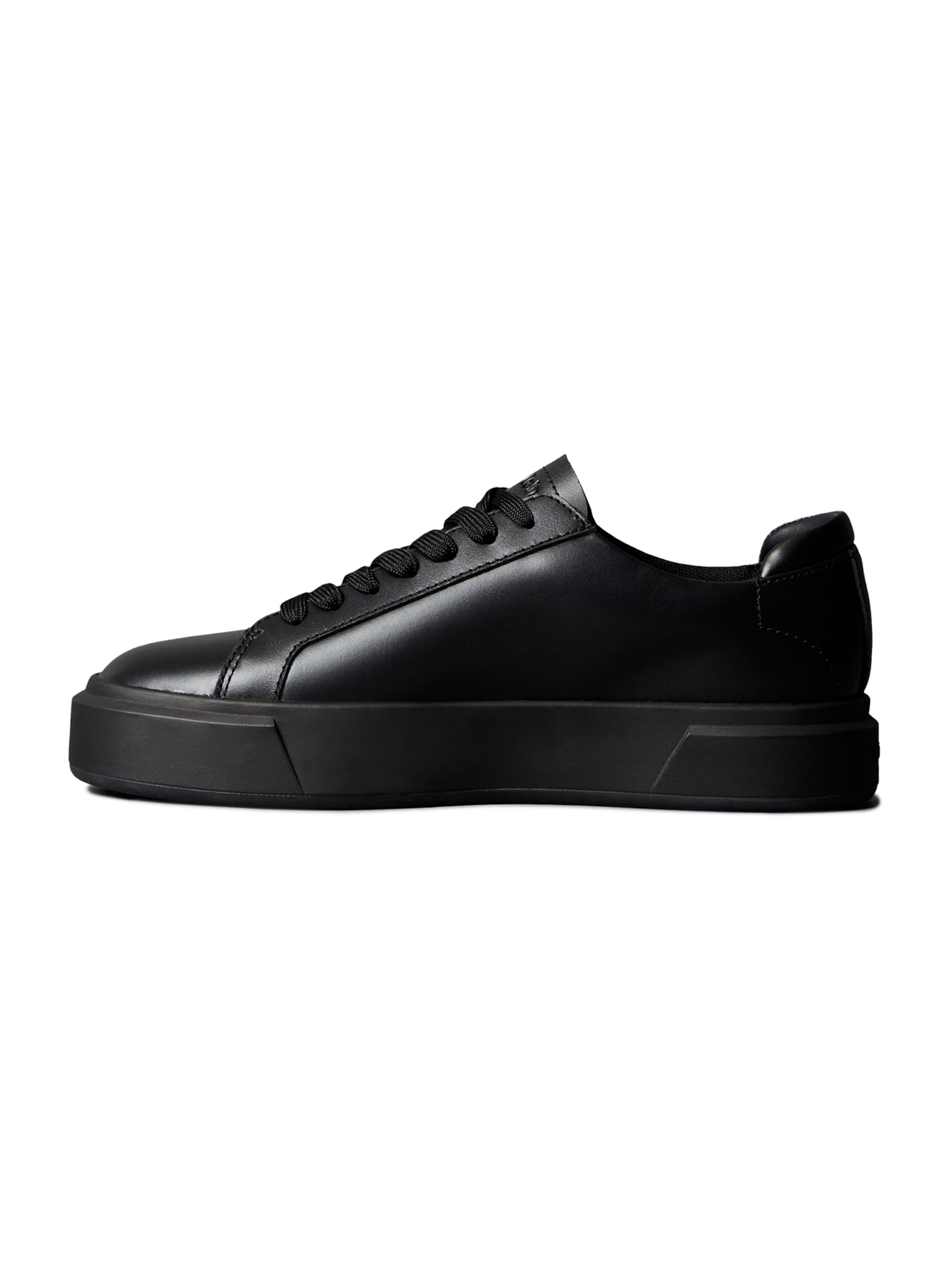 Baskets basses Calvin Klein en noir