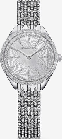 Swarovski Analog Watch in Silver: front