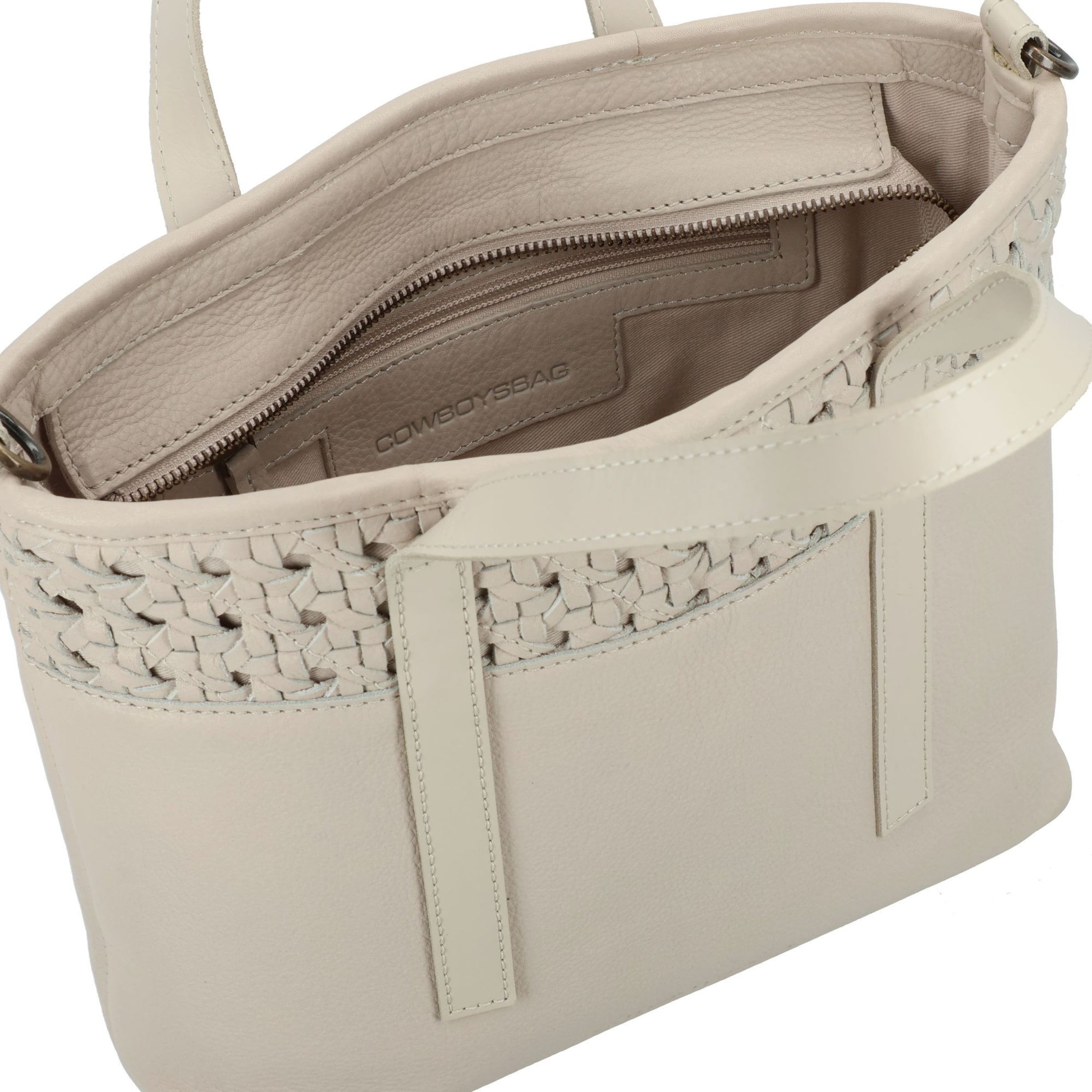 Sacs à main 'Barkley' Cowboysbag en gris