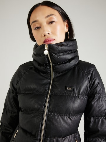 EA7 Emporio Armani Between-season jacket in Black