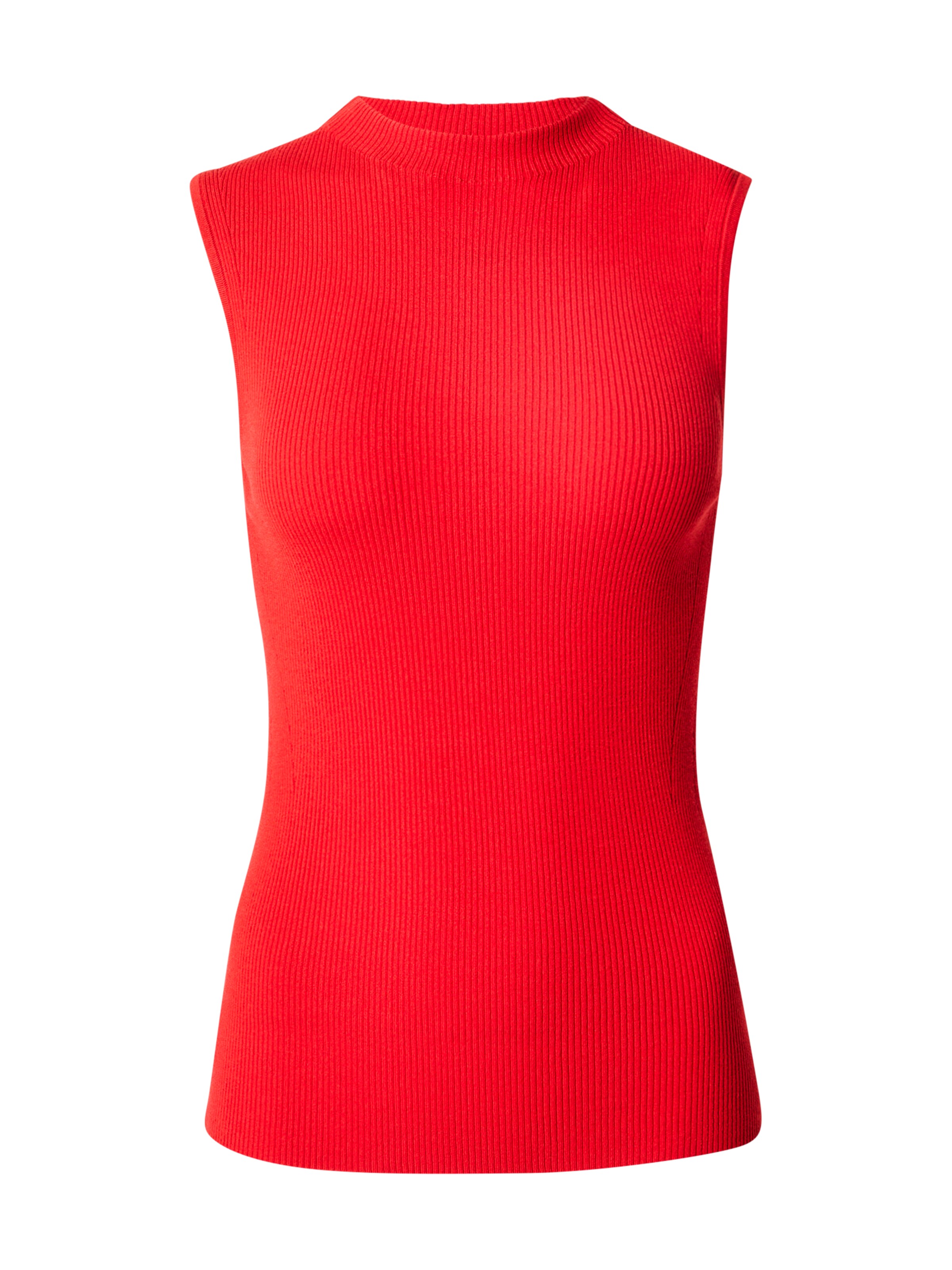 Tops en tricot 'Feskies' BOSS en rouge : devant