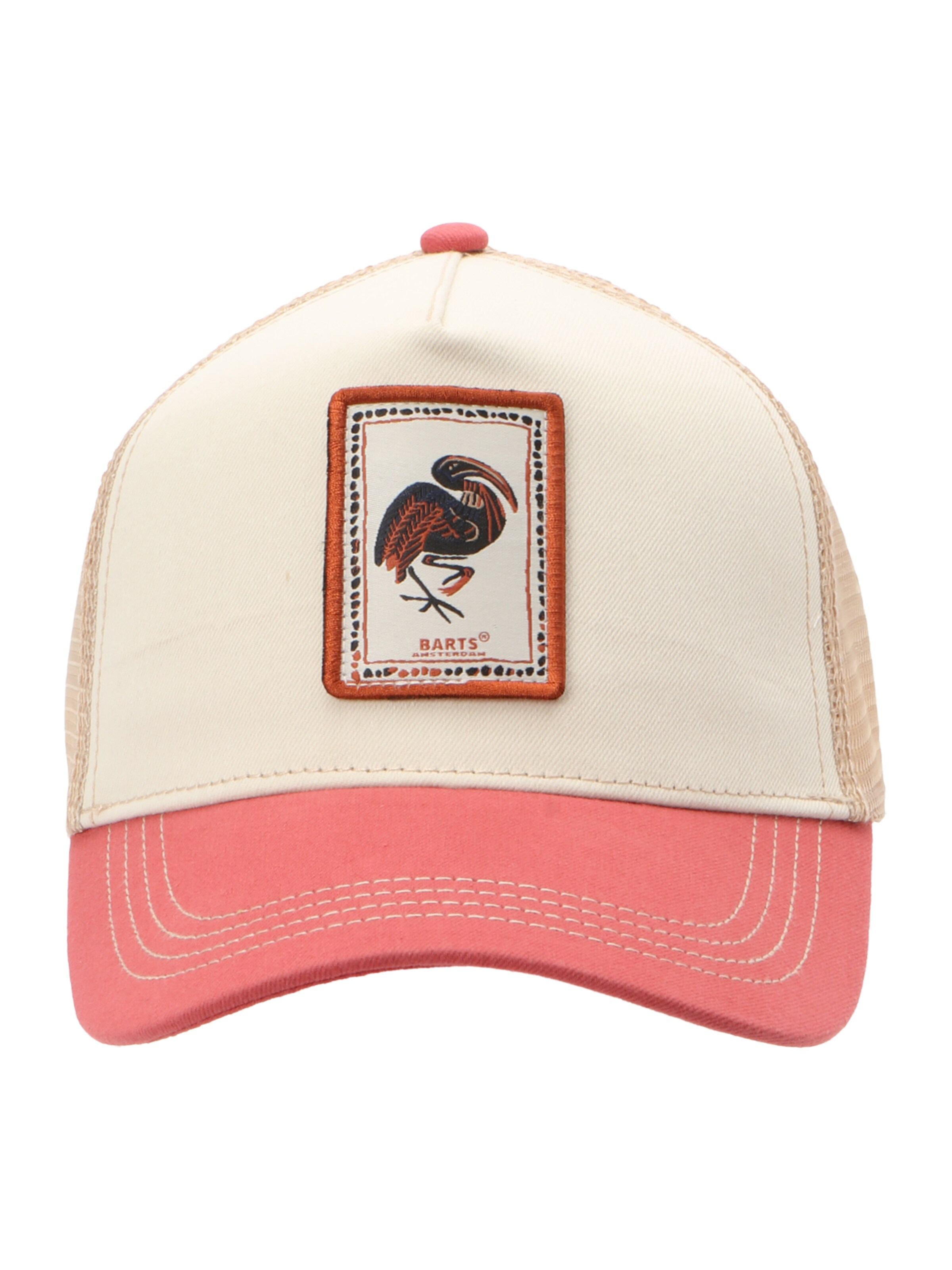 Barts Кепка 'Silkin' в Бежевый