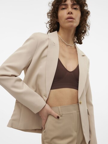 Blazer VERO MODA en beige