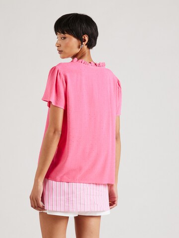 JDY Bluse 'LIMA' i pink