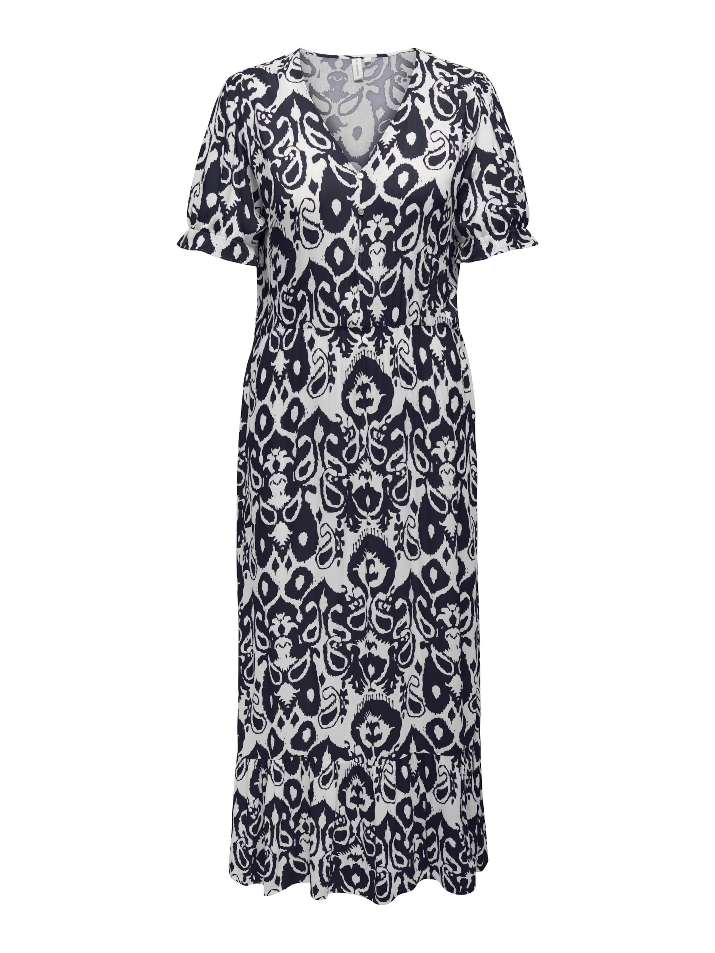 Abito 'CHIANTI' di ONLY Carmakoma in blu: frontale