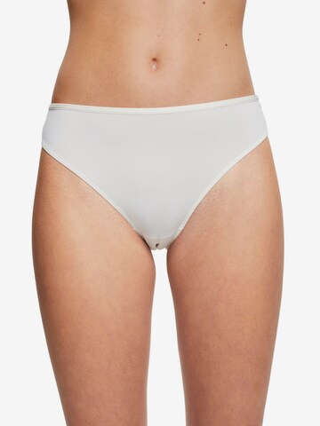 Slip ESPRIT en blanc