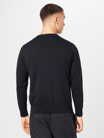 GANT Pullover in Schwarz