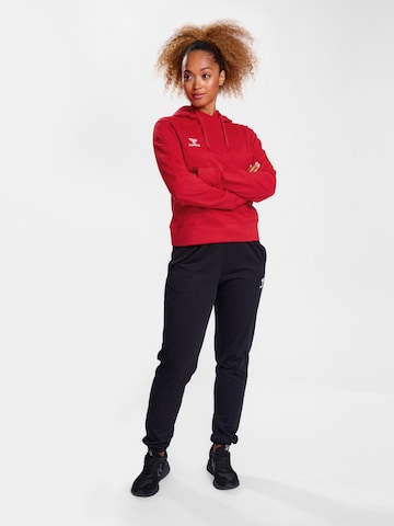 Hummel Athletic Sweatshirt 'GO 2.0' in Red