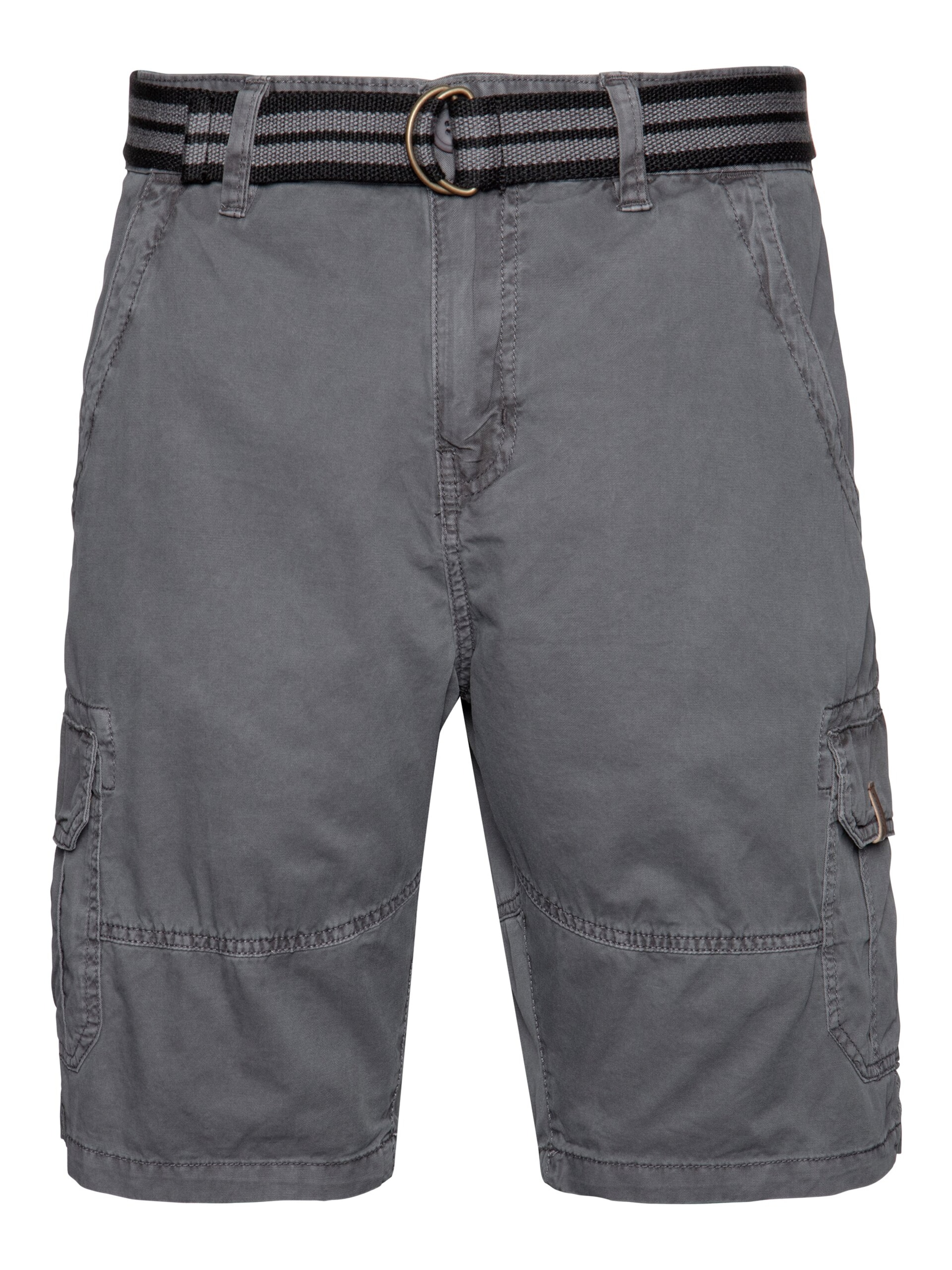 PROTEST Broek 'PACKWOOD' in Grijs: voorkant