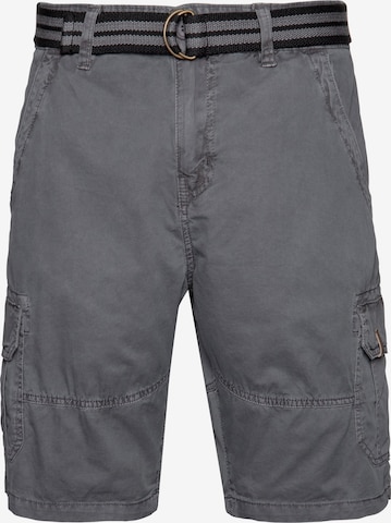 PROTEST Hose 'PACKWOOD' in Grau: Vorderseite