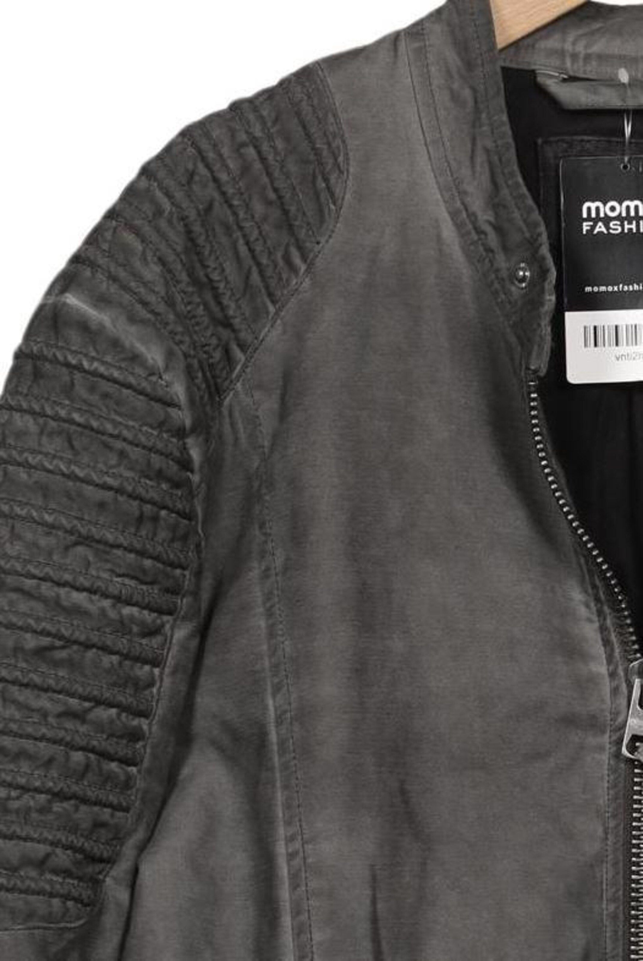 tigha Jacke L in Grau