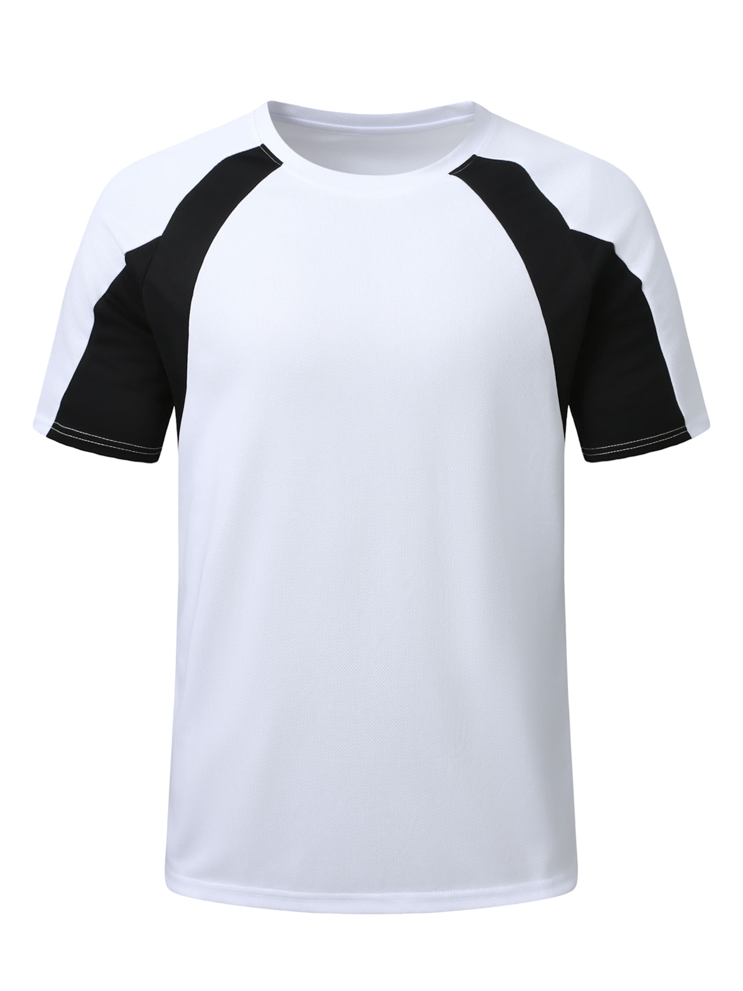 YOUTHUP Shirt 'Formgerecht' in White: front