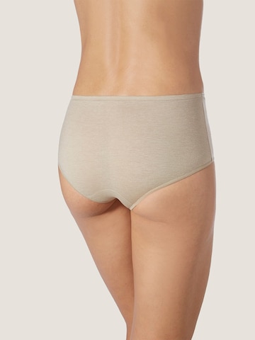 zd ZERO DEFECTS Broekje 'Circe soy fiber hipster panties' in Beige