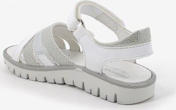 PRIMIGI Sandale 'Pax' in Weiß