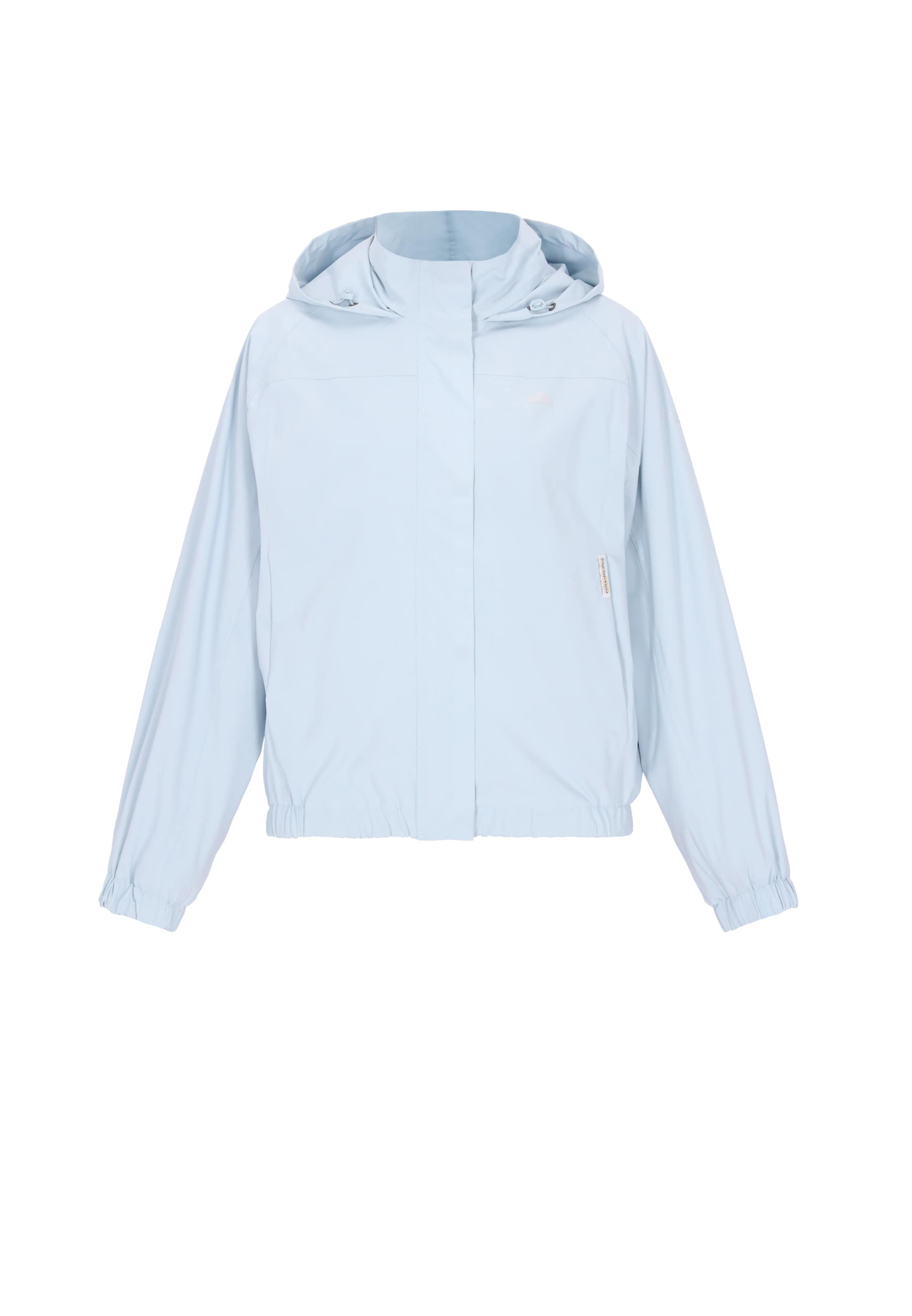 Schmuddelwedda - Casaco funcionais em azul: frente