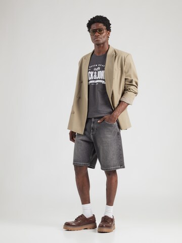 Tricou de la JACK & JONES pe gri