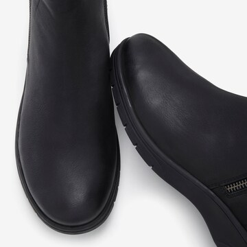 Bottines LASCANA en noir